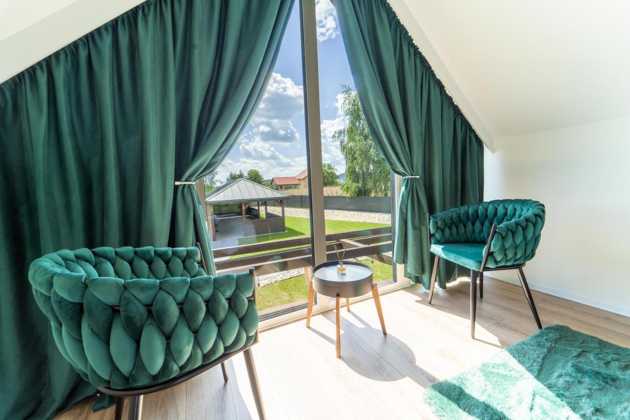 Village Resort Sauna & Jacuzzi & Netflix Tworkowa エクステリア 写真