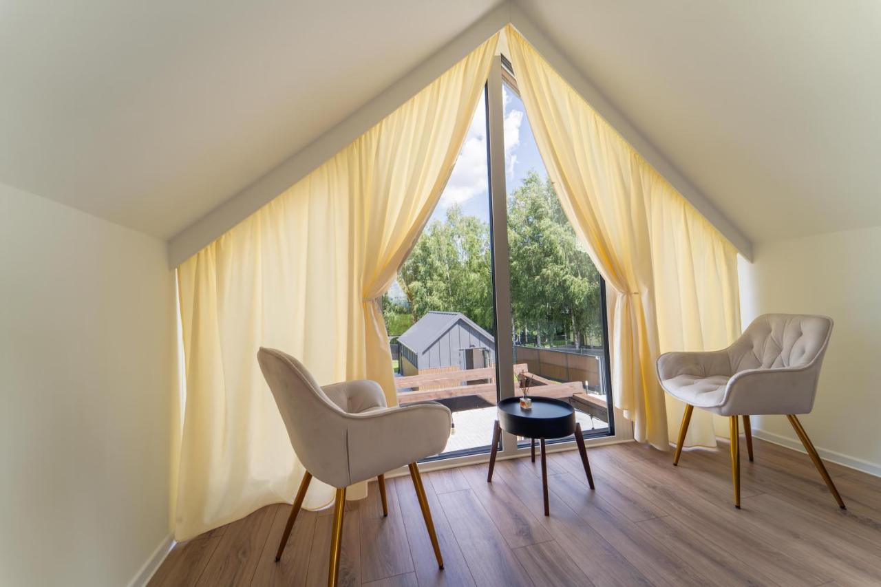 Village Resort Sauna & Jacuzzi & Netflix Tworkowa 部屋 写真